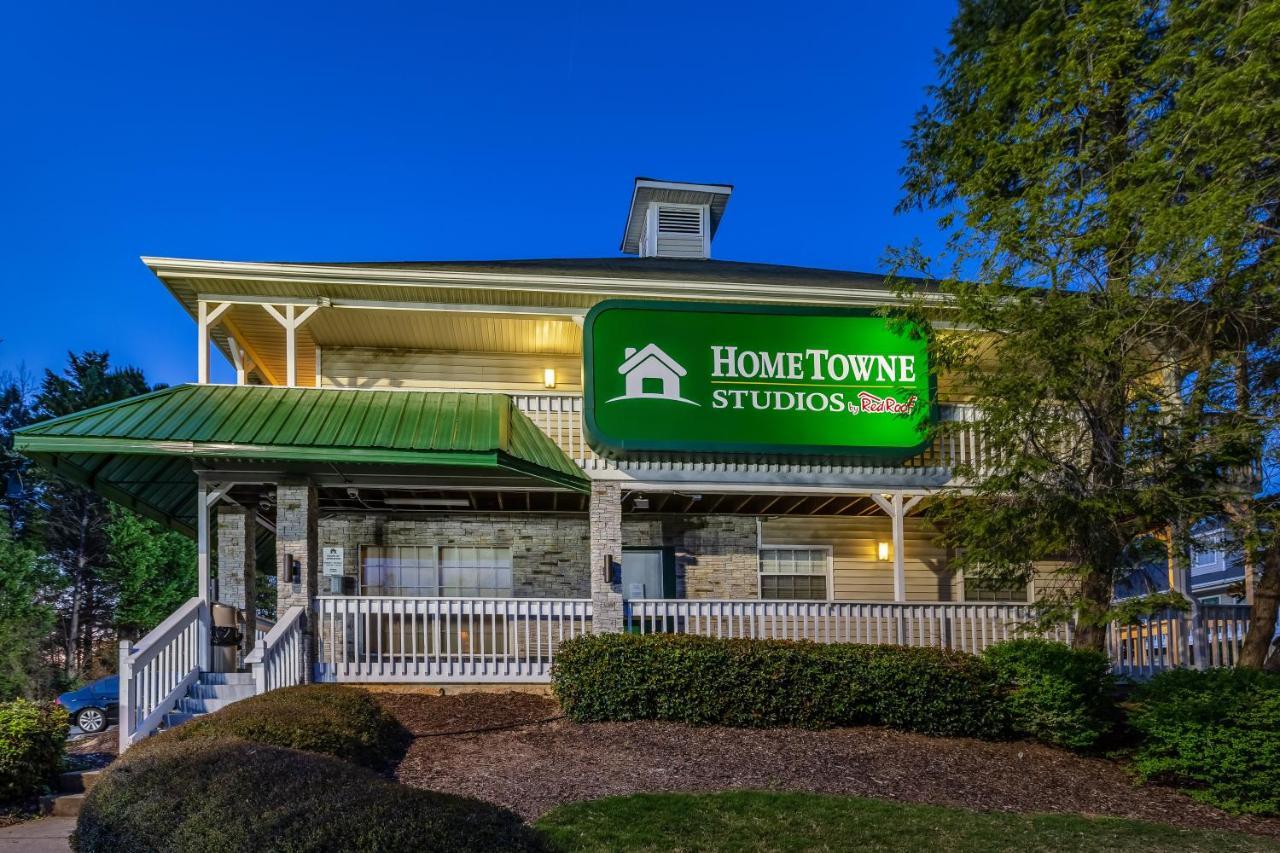 Hometowne Studios By Red Roof Atlanta Ne - Norcross South Esterno foto